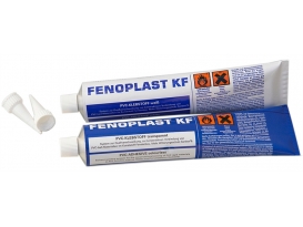Quellschweissmittel für PVC-Hart KF transparent, 200g Membrantube
