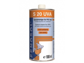 Fenosol S 20 UVA PVC-Reiniger nicht anlösend, 1 Liter Schraubdeckeldose
