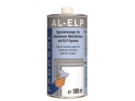 Fenosol AL-ELP Aluminium-Reiniger für Aluminium-Profilflächen, auch eloxiert und pulverbeschichtet, 1000ml Dose