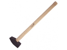 Vorschlaghammer geschm. mit Eschenstiel 4 kg