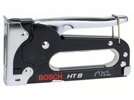 Bosch Handtacker HT 8 Typ 53, 4- 8mm