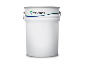 Teknos Holzisoliergrund, weiß, zum tauchen ANTI STAIN AQUA 2901-52 CLEAN WHITE, VE = 20 ltr reduziert die durch Holzinhaltsstoffe
