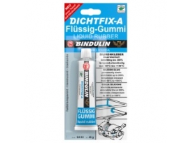 Bindulin-Silikon-Dichtfix- weiß D10w 45 g