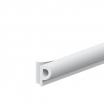 Dichtungsband P-Profil 7500 mm 9x5,5 weiß