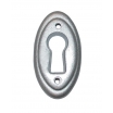 Schlüsselschild 552/PB21 alufarbig