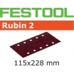 Festool Schleifscheiben STF V93/6 P80 RU2/50