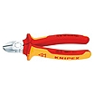 Knipex Seitenschneider VDE 180mm Nr. 7006