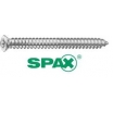 Spax-Rahmenanker 11 mm T 30 silber verz. 7,5 x 210 mm