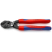 KNIPEX CoBolt® Kompakt-Bolzenschneider 200mm, Präzisions-Schneiden 64HRC, Schneidwert bis 6mm, geschmiedet, öl-gehärt.