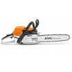 Stihl Benzin Motorsäge MS 261C-M, Schnittlänge40cm kW/PS 3,0/4,1, Gewicht 4,9kg, Kette 325" 2 - Mix - Motor, M-Tronic