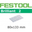 Festo Schleifstreifen STF 80x133-P 40-BR2/50  Nr. 492848