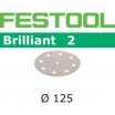 Festo Schleifscheiben STF-D125 90-P 80-BR2/50  Nr. 492945