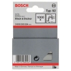 Bosch Tackerklammern Typ 52 6 mm VE=1000
