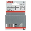 Bosch Tackerklammern  8/10 mm VE = 1000 St
