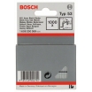 Bosch Tackerklammern 18/10 mm VE = 1000 St