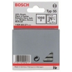Bosch Tackerklammern 14/ 4 mm VE = 1000 St