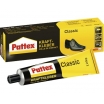 Pattex Kraftkleber Classic Kontaktklebstoff, Tube 125g, lösungsmittelhaltig, Verbrauch 250-350g m/² beidseitig, beständig bis +110°C