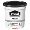 Ponal Classic PVAc Weißleim Eimer 760g, EN204 D2, Montageverleimung Leimfuge transparent, Verbrauch ca.150g/m²
