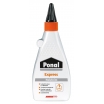 Ponal Express PVAc Weißleim Flasche 120g, EN204 D2, Montageverleimung offene Zeit 5-8 Minuten, Verbrauch ca.150g/m²