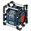 Bosch Radio Powerbox GML 20 inkl. 2x230V Steckdose, 360° Sound